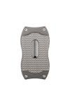 Colibri Diamond V-Cut Cigar Cutter - Stainless Steel