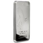 10 oz Silver Bar from Silver Gold Bull