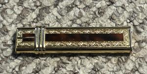 Colibri Vintage Japanese Lighter – Fully Functional