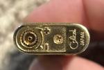 Colibri Vintage Japanese Lighter – Fully Functional