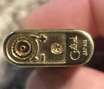 Colibri Vintage Japanese Lighter – Fully Functional