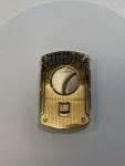 Colibri Vintage Two Blade Cigar Cutter with Lock