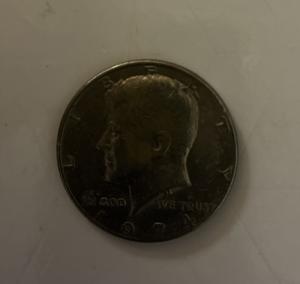 1974 Kennedy Half Dollar Coin Set of Two