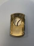 Colibri Vintage Two Blade Cigar Cutter with Lock