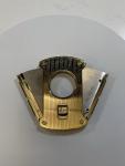Colibri Vintage Two Blade Cigar Cutter with Lock