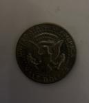 1974 Kennedy Half Dollar Coin Set of Two