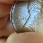 1969-S Lincoln Penny Double Die Collectible Coin