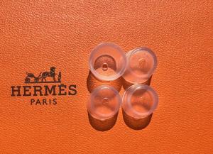 Silicone Protective Cover for Hermes Birkin Feet