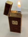 Vintage Colibri Touch Sensor Lighter from Japan