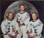 Apollo 11 Vintage Posters - 1969 Moon Landing