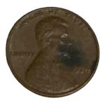 1974 Lincoln Memorial Penny Copper Coin – Rare