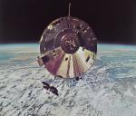 Apollo 11 Vintage Posters - 1969 Moon Landing