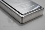 10 Ounce Scottsdale Stacker Silver Bar .999