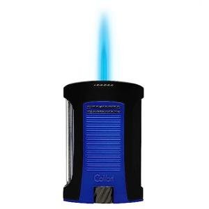 Colibri Daytona Matte Blue Butane Torch Lighter