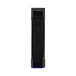 Colibri Daytona Matte Blue Butane Torch Lighter