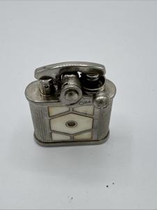 Rare Vintage Colibri Kickstart Lighter Collectible