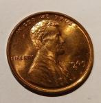 1969-S Lincoln Memorial Doubled Die Penny
