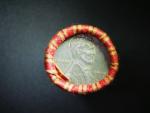 1943 Steel Lincoln Wheat Penny Roll - 50 Coins
