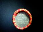1943 Steel Lincoln Wheat Penny Roll - 50 Coins