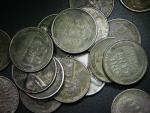 1943 Steel Lincoln Wheat Penny Roll - 50 Coins