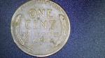 1955 Lincoln Wheat Penny Triple Error Coin