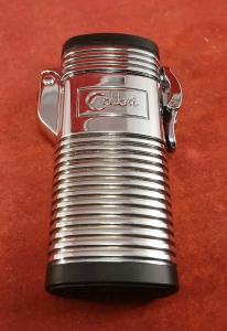 Colibri Quantum 73000 Flip Top Butane Lighter
