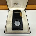 Colibri Churchill V Cigar Lighter and Cutter Set