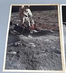 1969 Apollo 11 NASA Moon Landing Photo Set