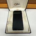 Colibri Churchill V Cigar Lighter and Cutter Set