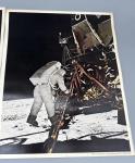 1969 Apollo 11 NASA Moon Landing Photo Set