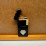 Colibri Churchill V Cigar Lighter and Cutter Set