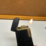 Colibri Churchill V Cigar Lighter and Cutter Set