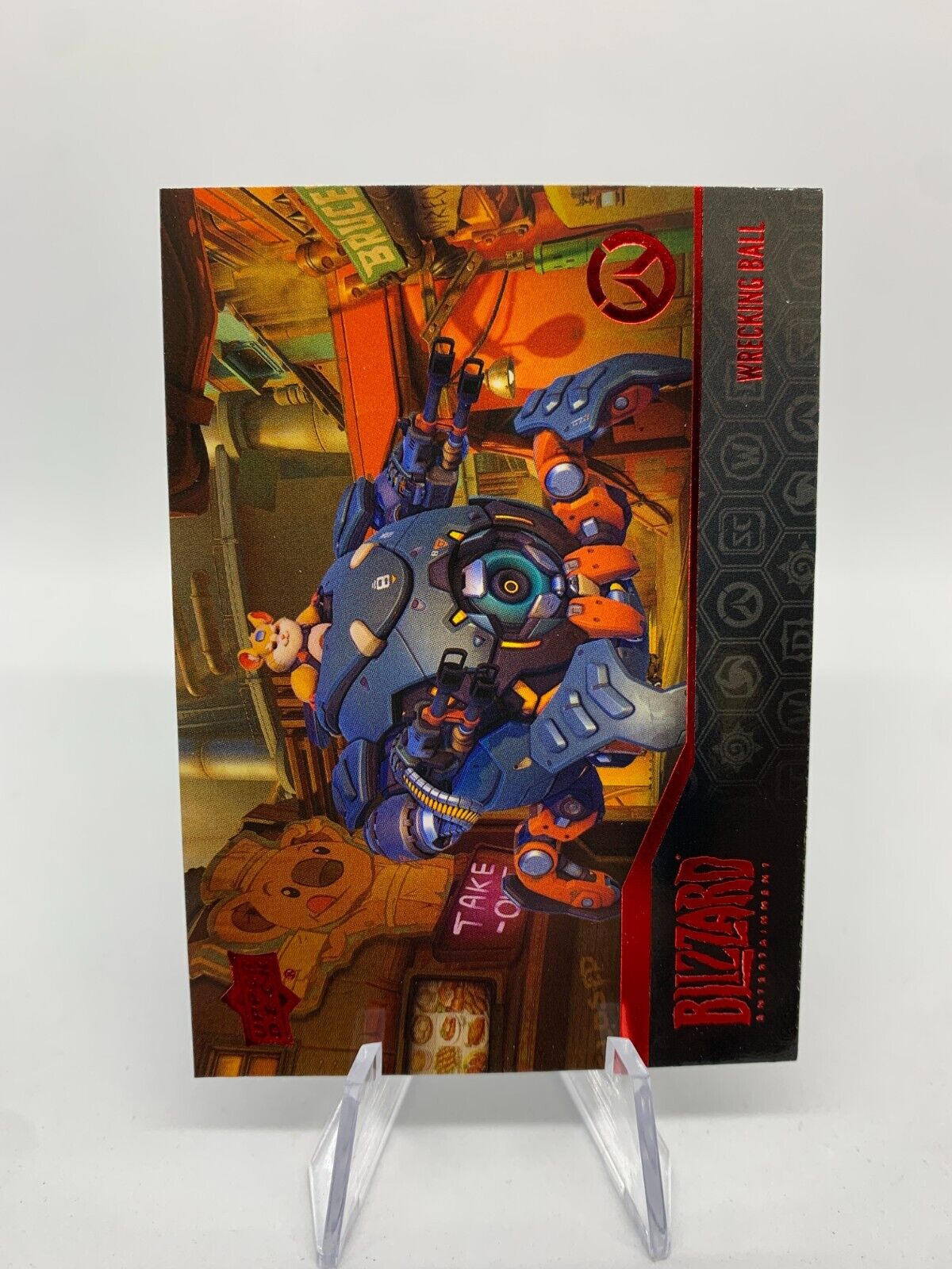 2023 Upper Deck Blizzard Legacy RED HORDE #1-200