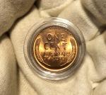 1955-S Lincoln Wheat Cent ERROR Coin