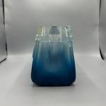 Hermes Birkin Flower Vase in Blue