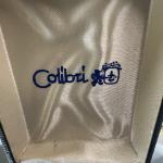 Colibri Vintage Gold Tone Butane Pocket Lighter