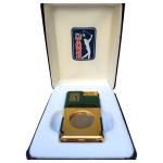 PGA Tour Signed Colibri Cigar Cutter and Lighter