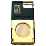 PGA Tour Signed Colibri Cigar Cutter and Lighter