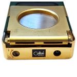 PGA Tour Signed Colibri Cigar Cutter and Lighter