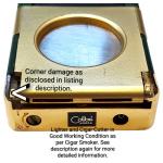 PGA Tour Signed Colibri Cigar Cutter and Lighter