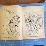 1944 Flying Forts WWII Coloring Book for Kids