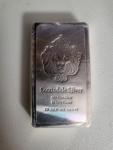 Scottsdale STACKER® 10 oz Silver Bar .999