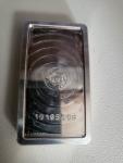Scottsdale STACKER® 10 oz Silver Bar .999