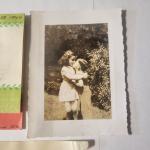 WWII USS Hector Naval Officer Memorabilia 1944