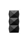 Colibri Quasar II Double Flame Lighter - Black