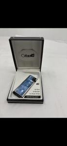 Colibri Mother of Pearl Vintage Butane Lighter 1970s