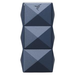 Colibri Quasar II Double Torch Lighter Navy
