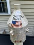 1969 Barsottini Vino Rosso Wine Decanter Apollo 11