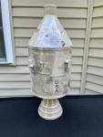 1969 Barsottini Vino Rosso Wine Decanter Apollo 11