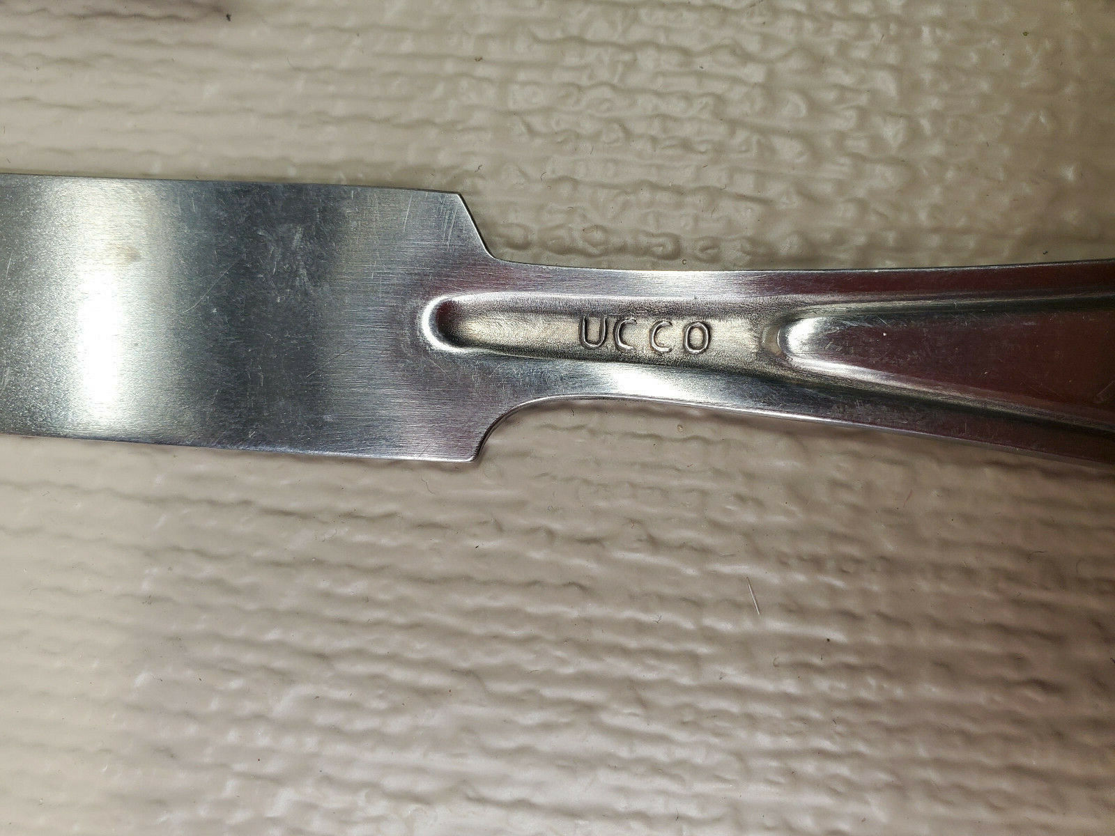 Saga Military Utensils: Knife, Fork, Spoon (3-piece set)
